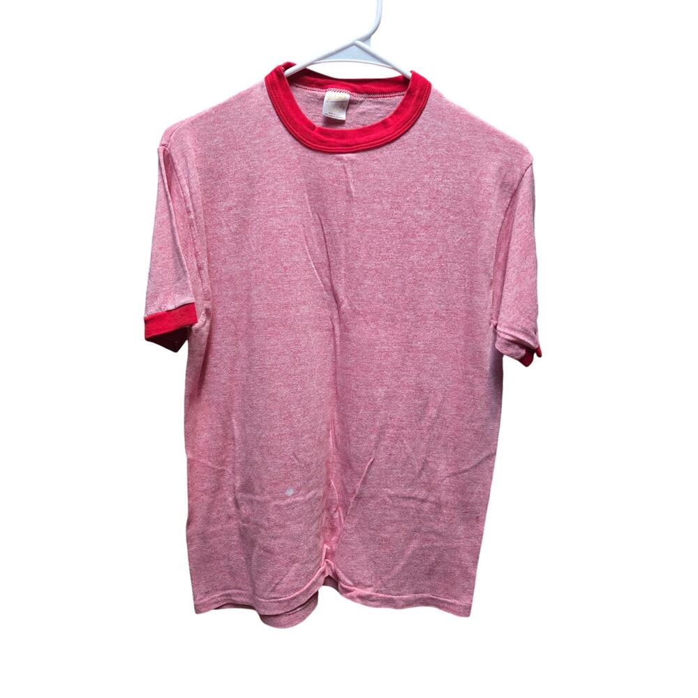 Sportswear L vintage pink shirt